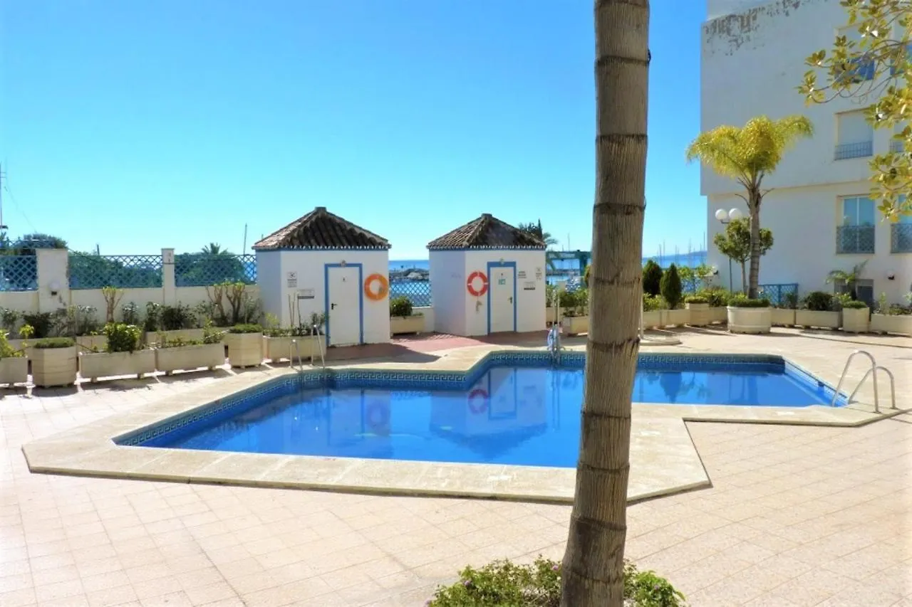 Estepona Port Luxury Apartment Aura