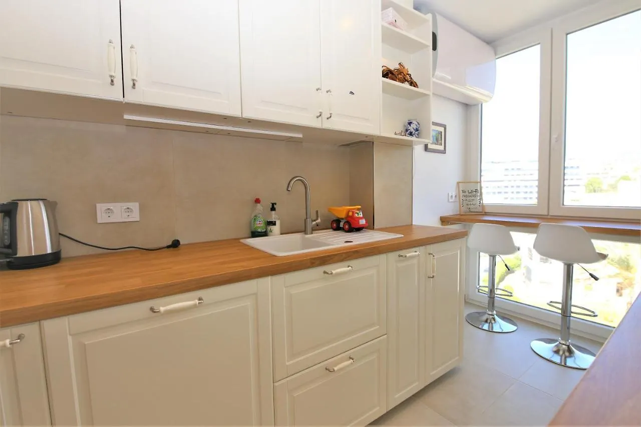 Estepona Port Luxury Apartment Aura