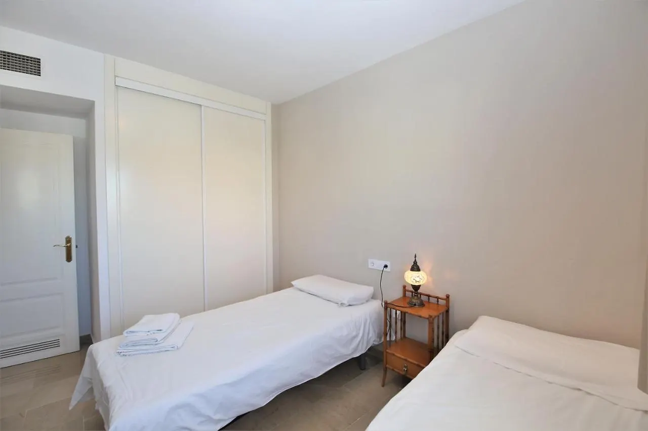Estepona Port Luxury Apartment Aura 0*,
