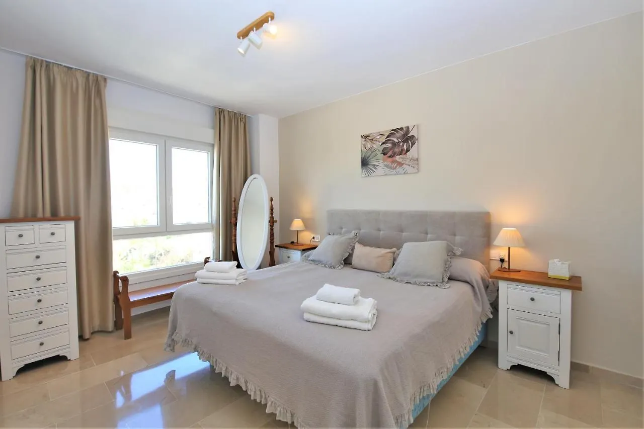Estepona Port Luxury Apartment Aura Espagne