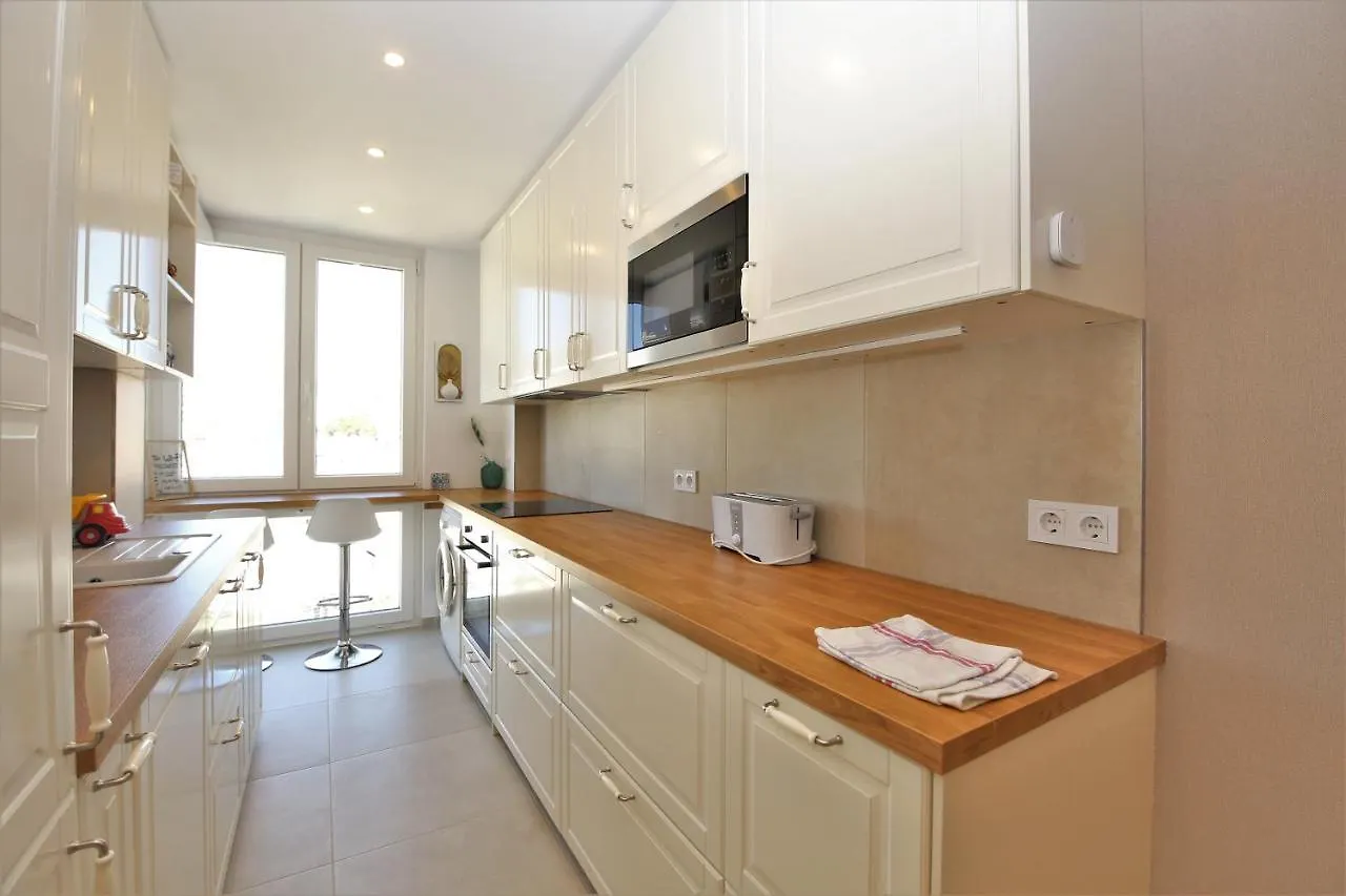 Estepona Port Luxury Apartment Aura