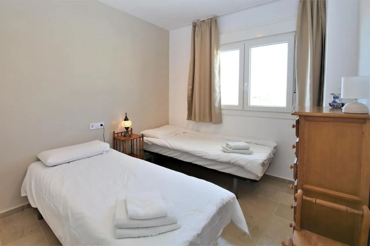 Estepona Port Luxury Apartment Aura Espagne