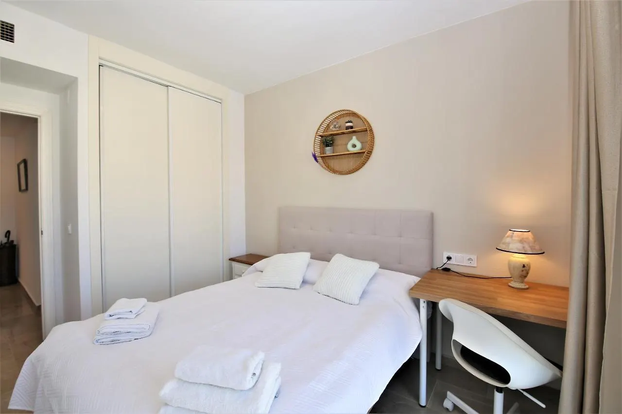 Estepona Port Luxury Apartment Aura 0*,